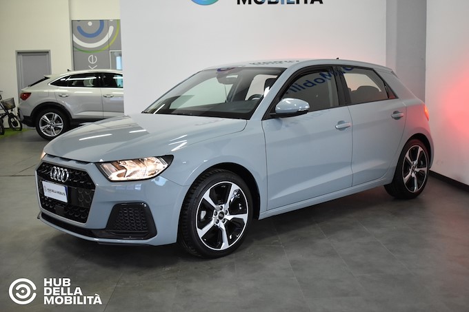 AUDI A1 SPB 30 TFSI S tronic Admired Advanced